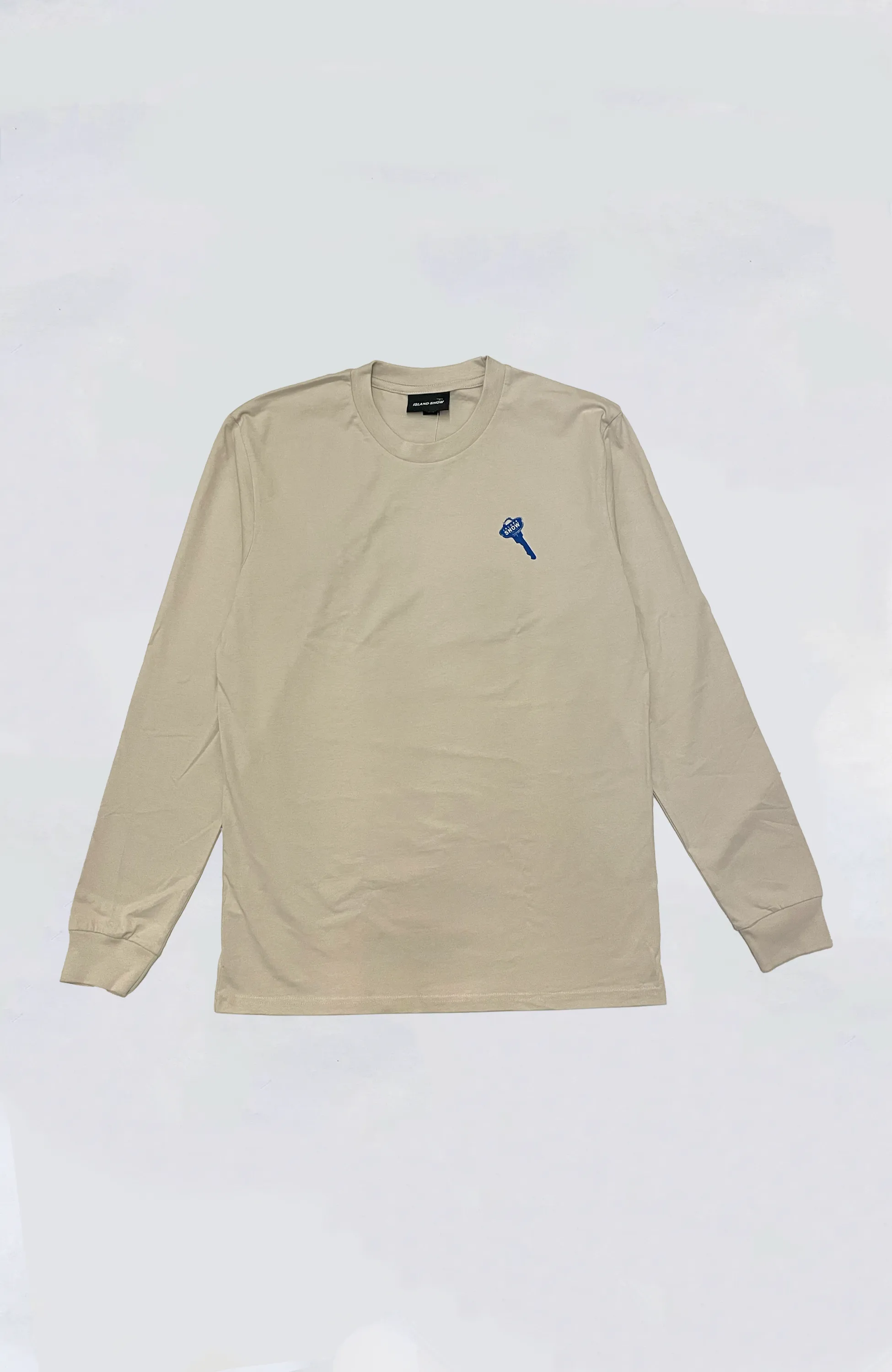 Island Snow Hawaii - IS Keys Premium Heavyweight L/S Tee