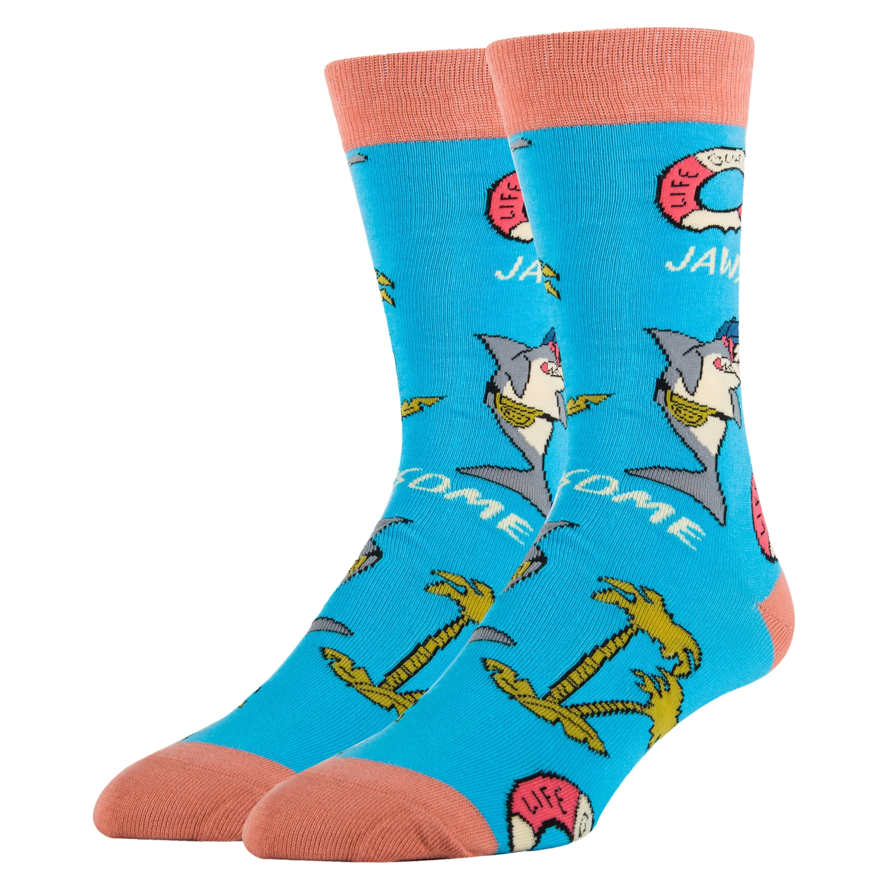 Jawsome Socks