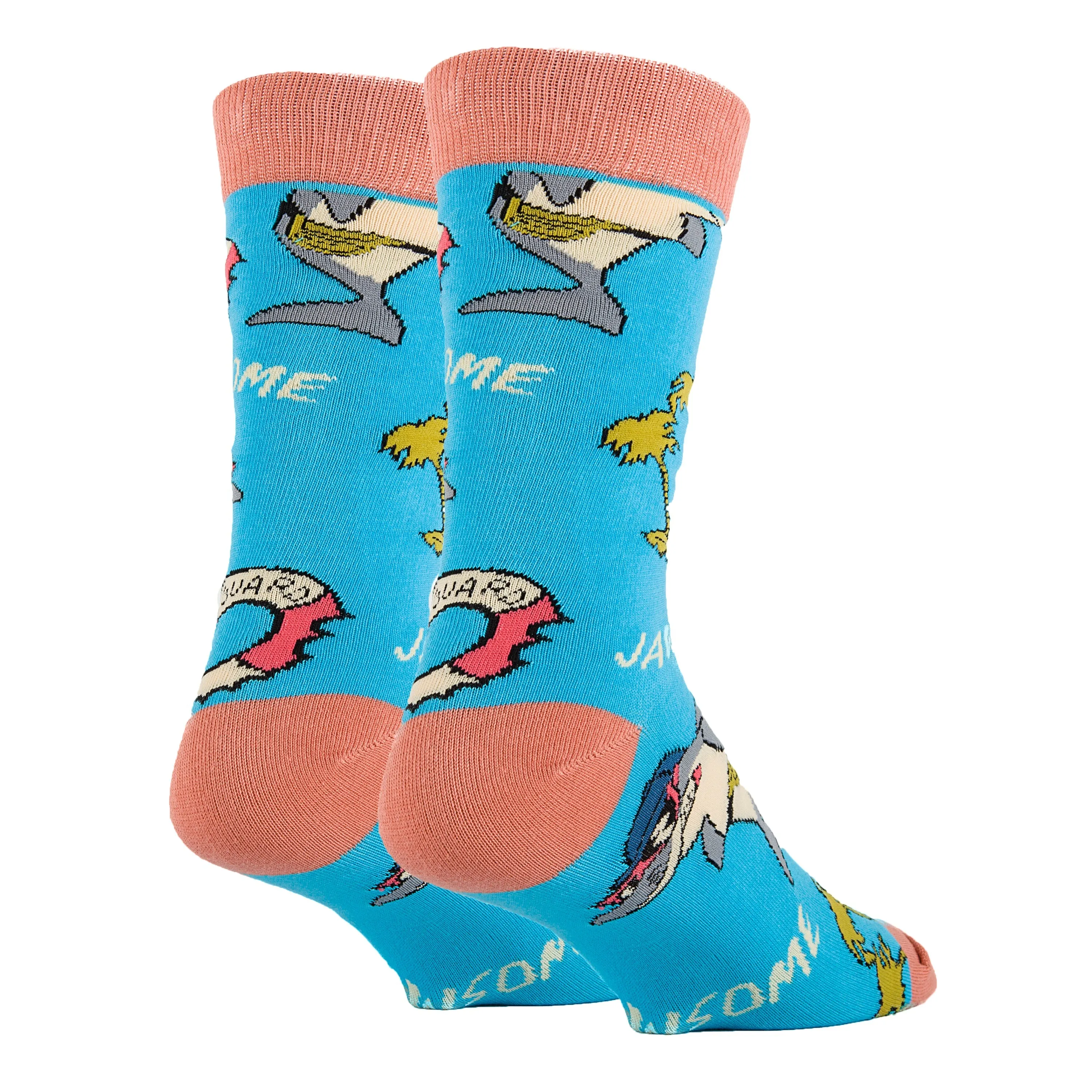 Jawsome Socks