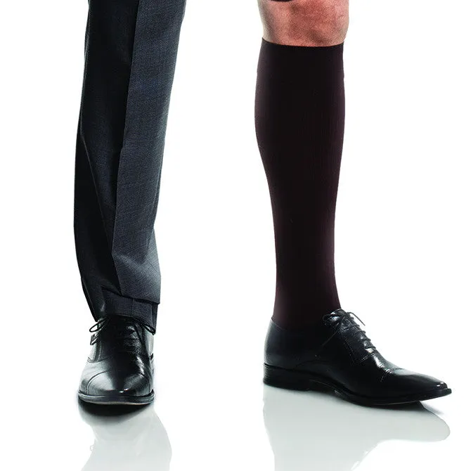 Jobst For Men Ambition Knee Highs w/Softfit Technology 20-30 mmHg