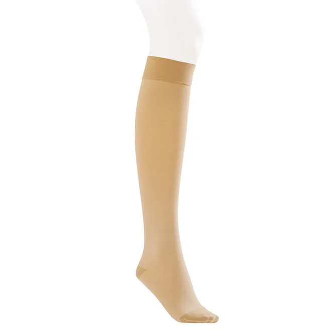 Jobst Opaque SoftFit Closed Toe Knee Highs - 20-30 mmHg