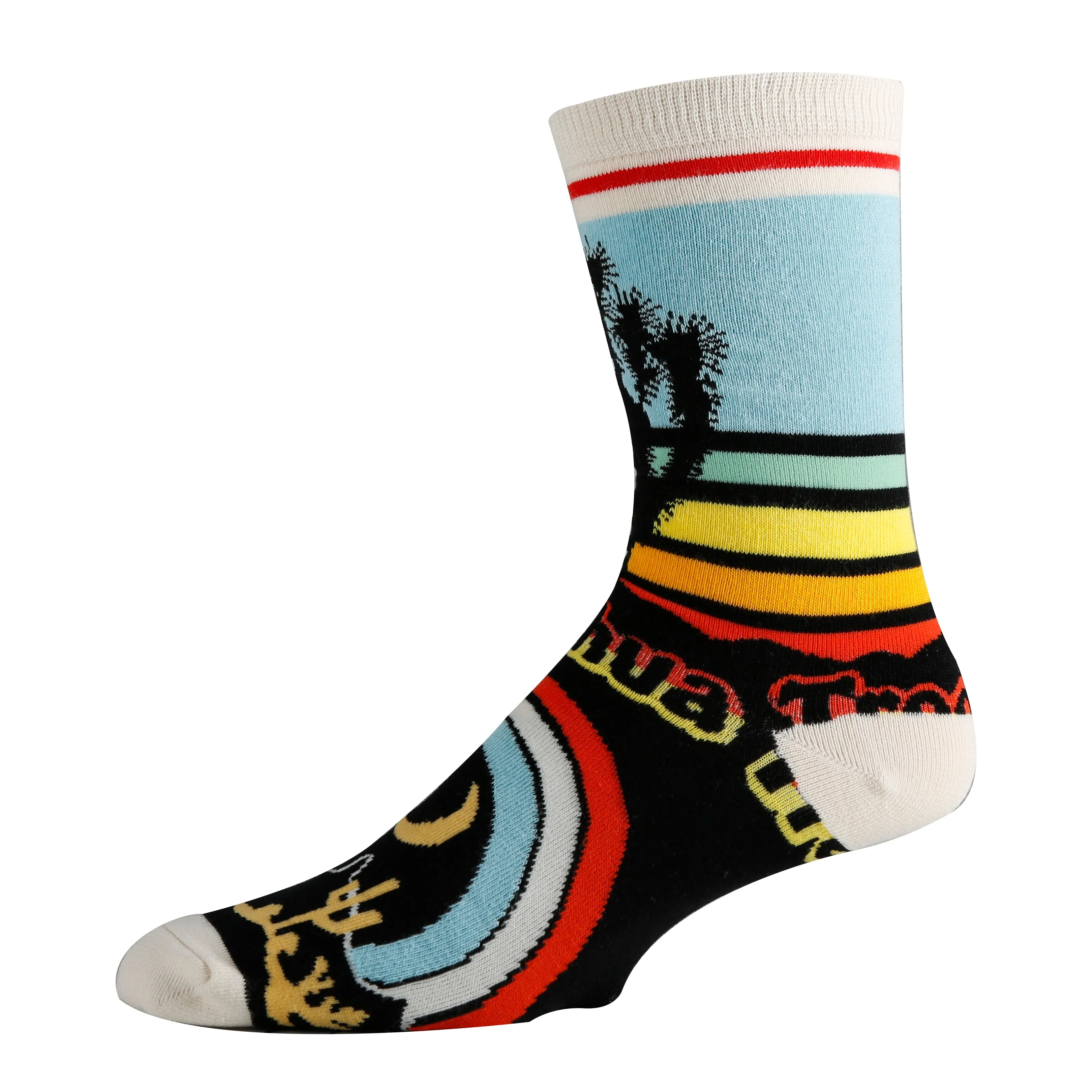 Joshua Tree Socks