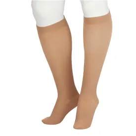 Juzo 2001 Soft Closed Toe Knee Highs - 20-30 mmHg (Sale)