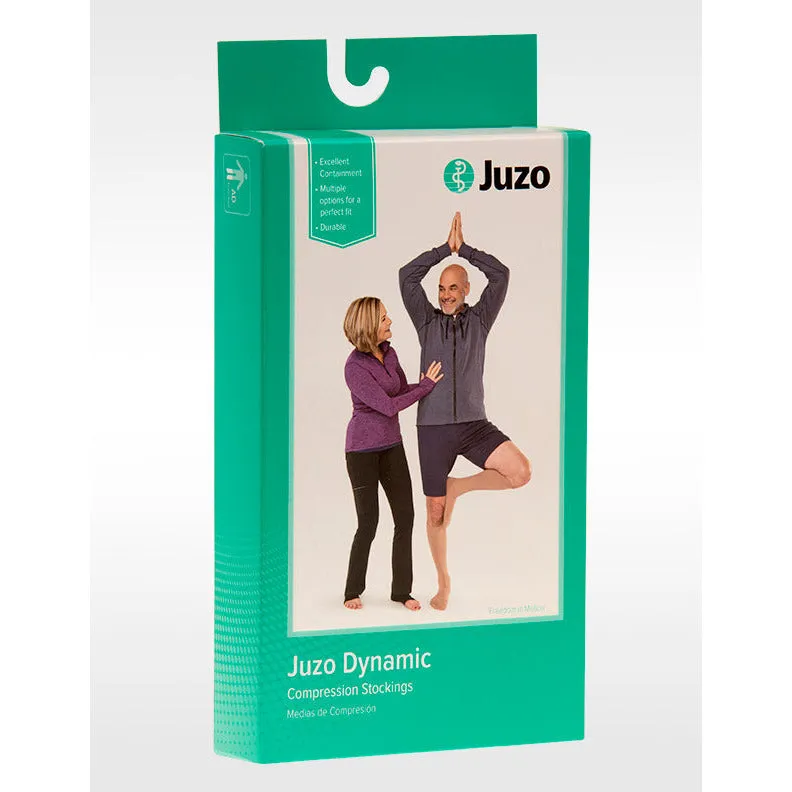 Juzo Dynamic Max Knee High 20-30 mmHg w/ 3.5 cm Silicone Band