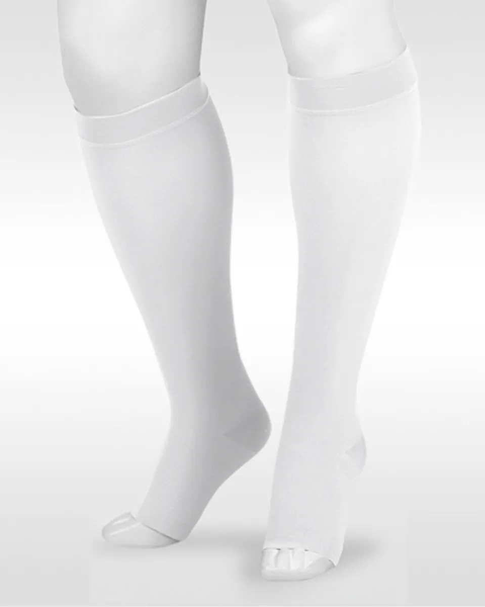 Juzo Dynamic Unisex OPEN TOE Knee High 20-30 mmHg