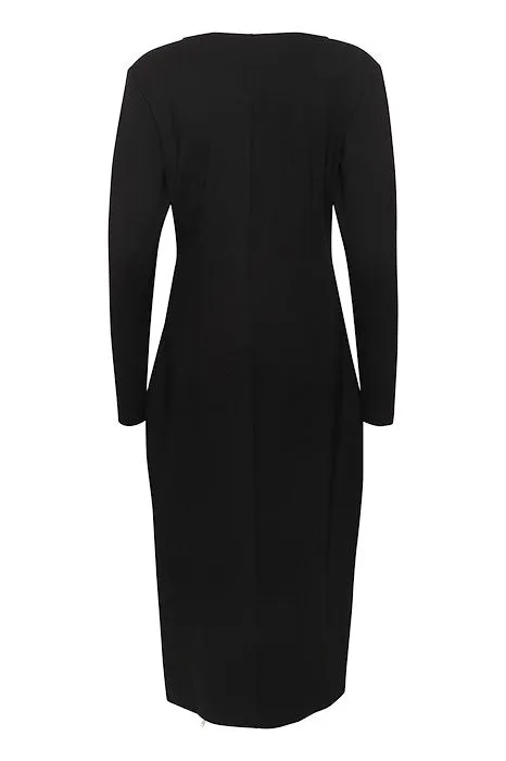 Karen By Simonsen Rebecca Dress in Black