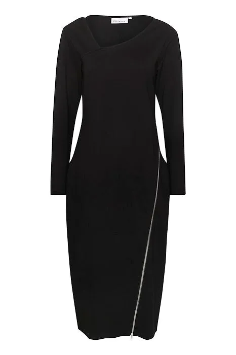 Karen By Simonsen Rebecca Dress in Black