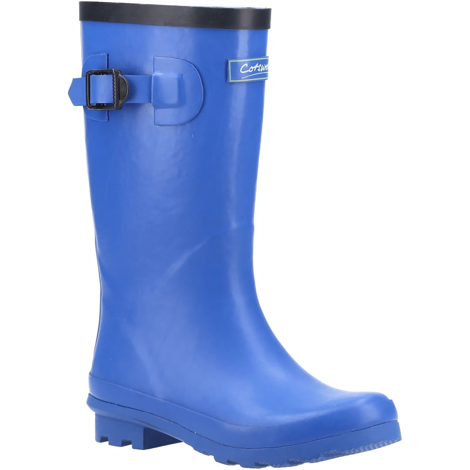 Kids Fairweather Junior Wellingtons Boots Blue