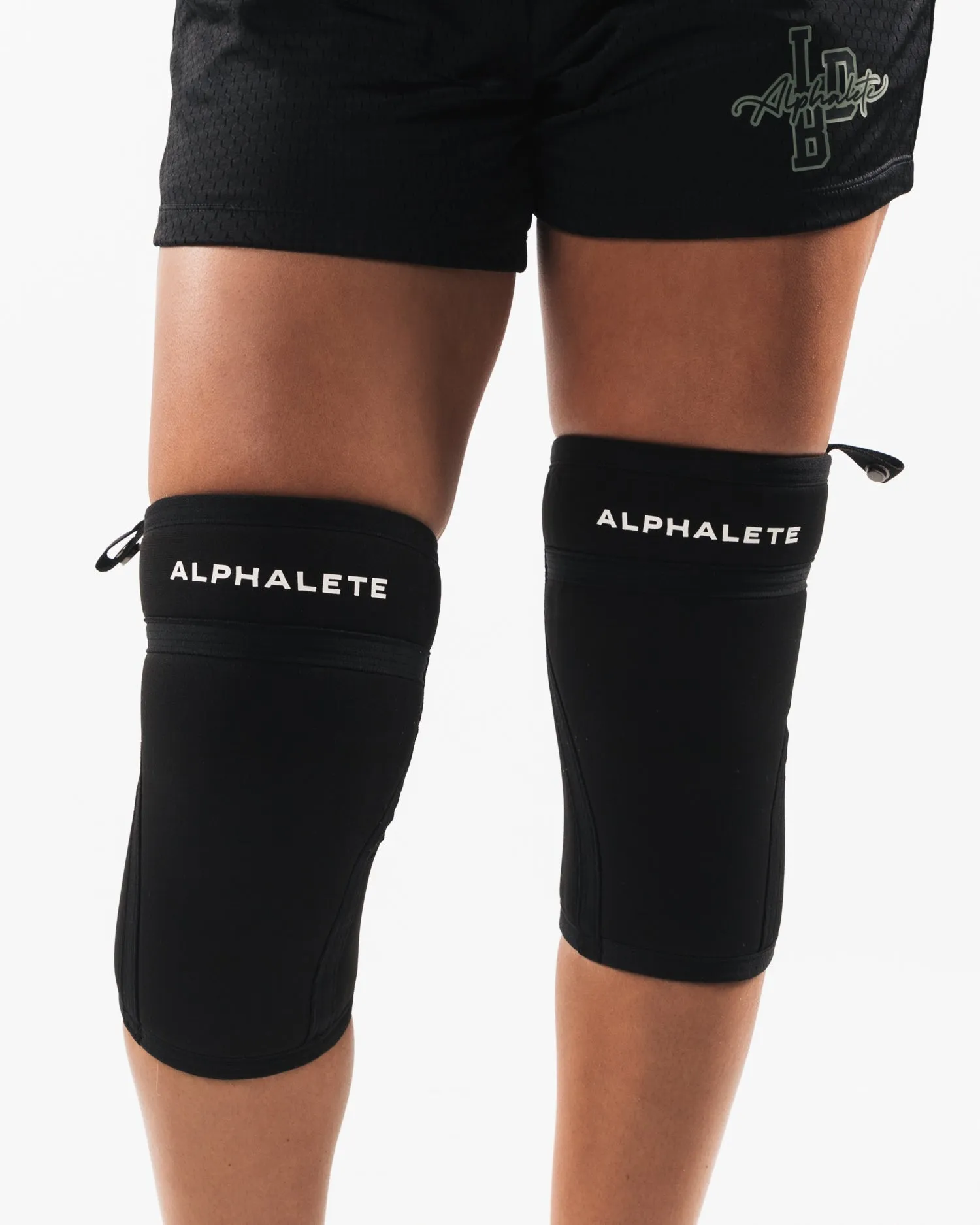 Knee Sleeves - Black