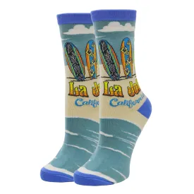 La Jolla Sock