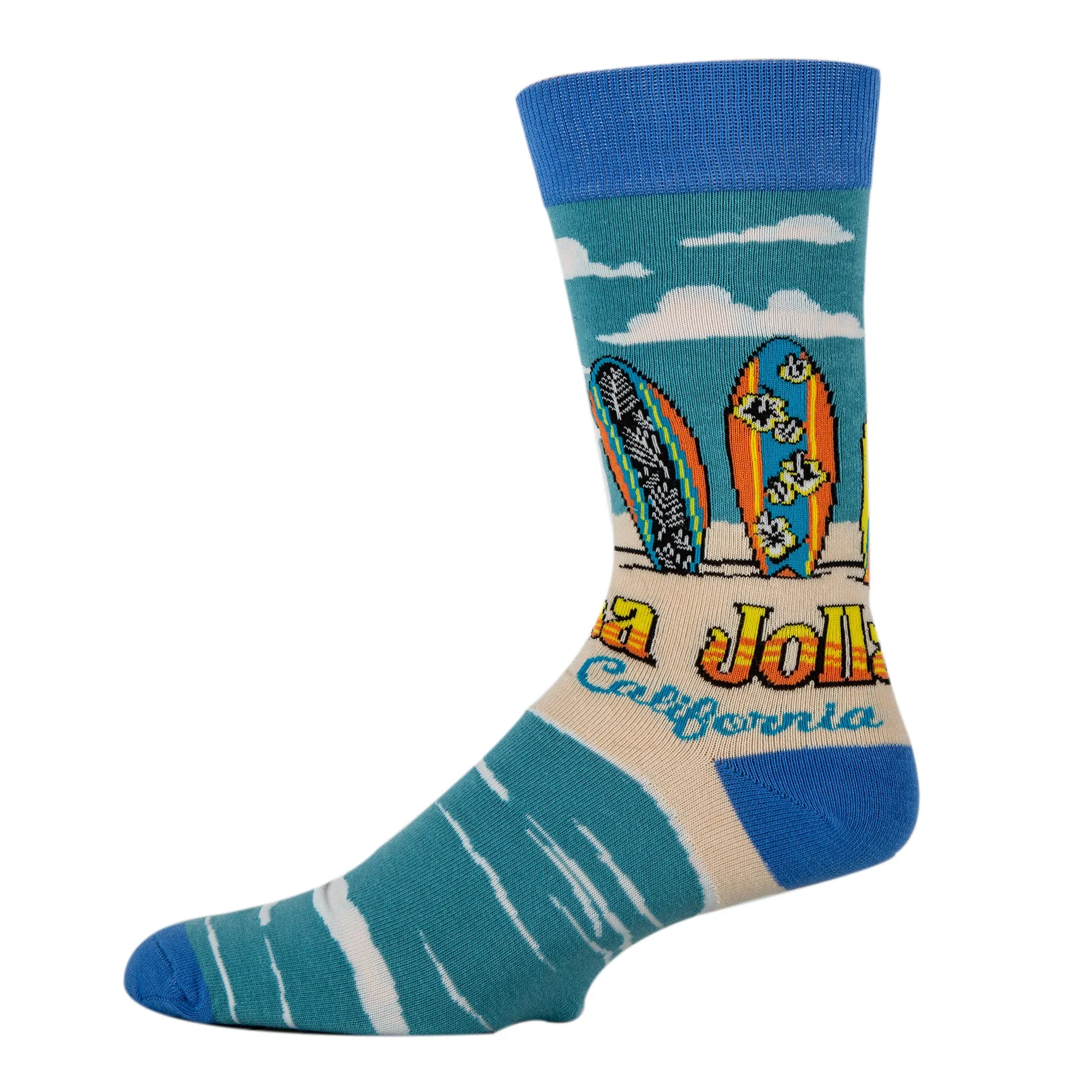 La Jolla Socks