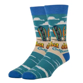 La Jolla Socks