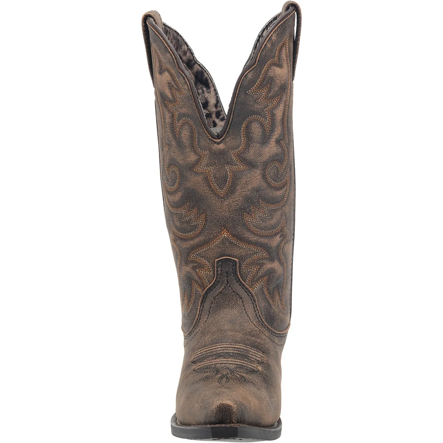 Laredo Access for Wider Calves 51079 Ladies Cowboy Boots