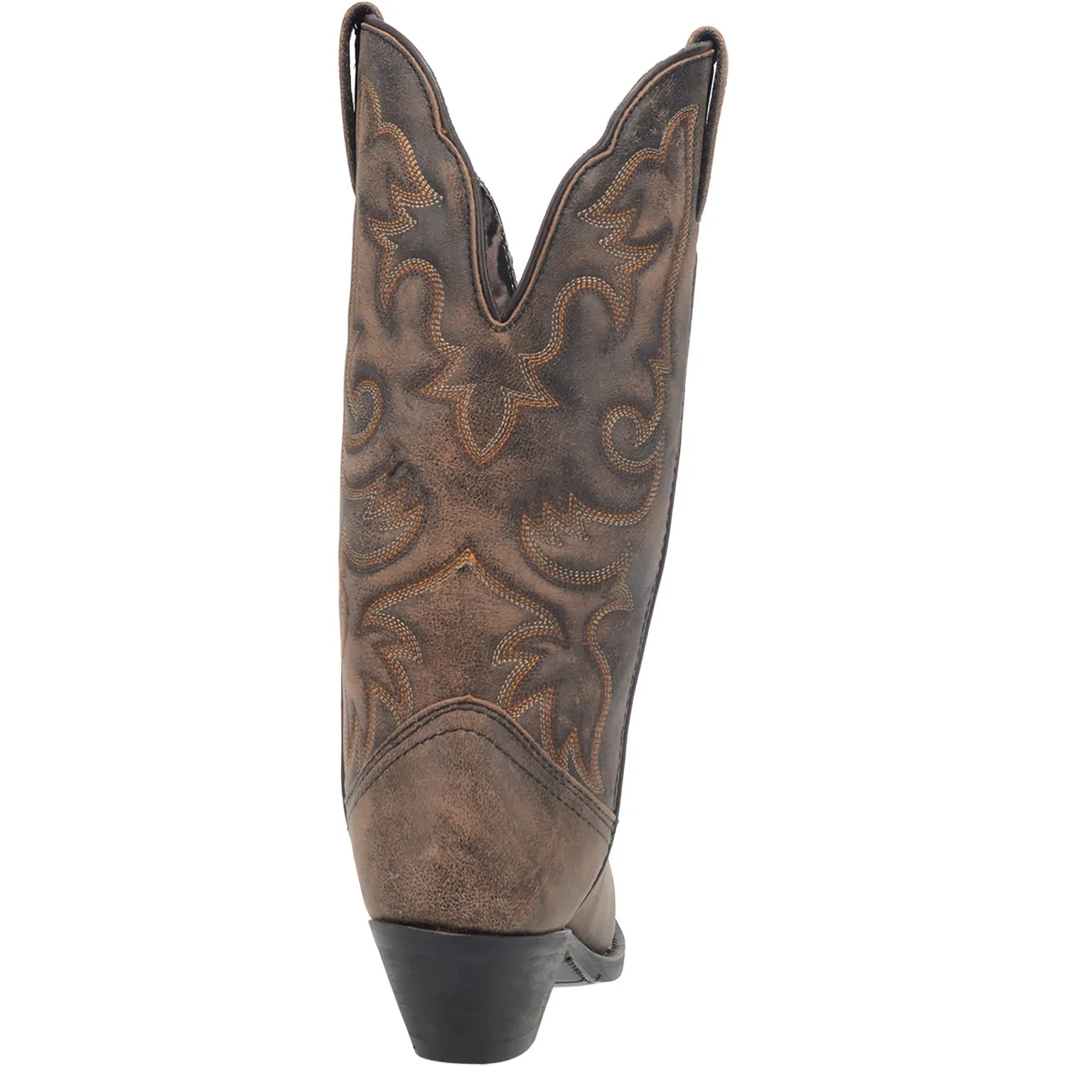 Laredo Access for Wider Calves 51079 Ladies Cowboy Boots