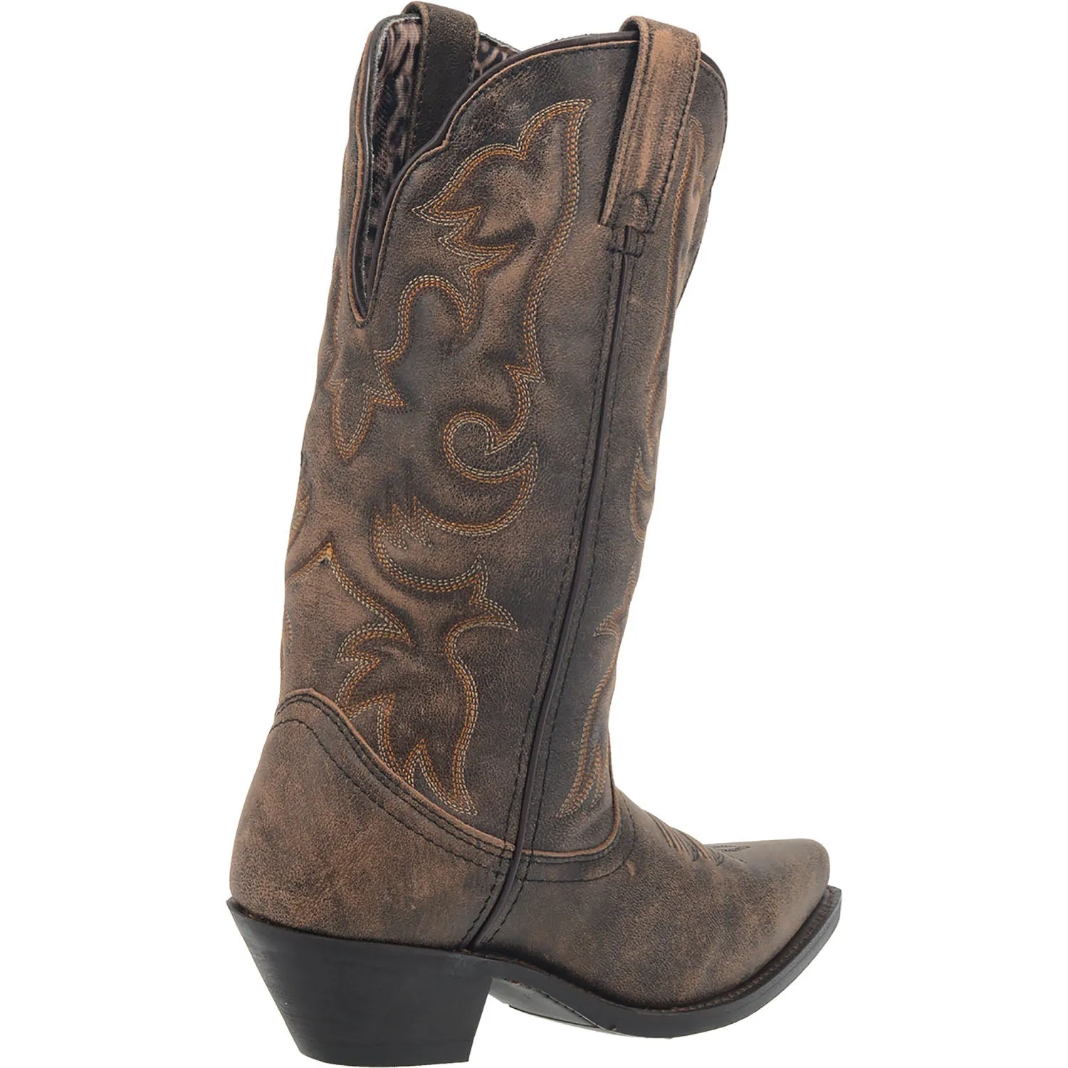 Laredo Access for Wider Calves 51079 Ladies Cowboy Boots