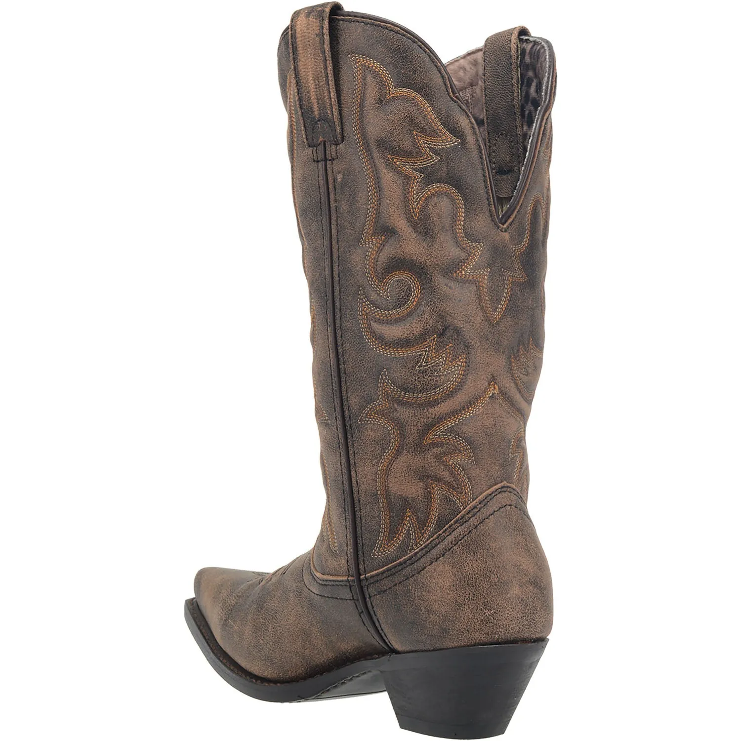 Laredo Access for Wider Calves 51079 Ladies Cowboy Boots