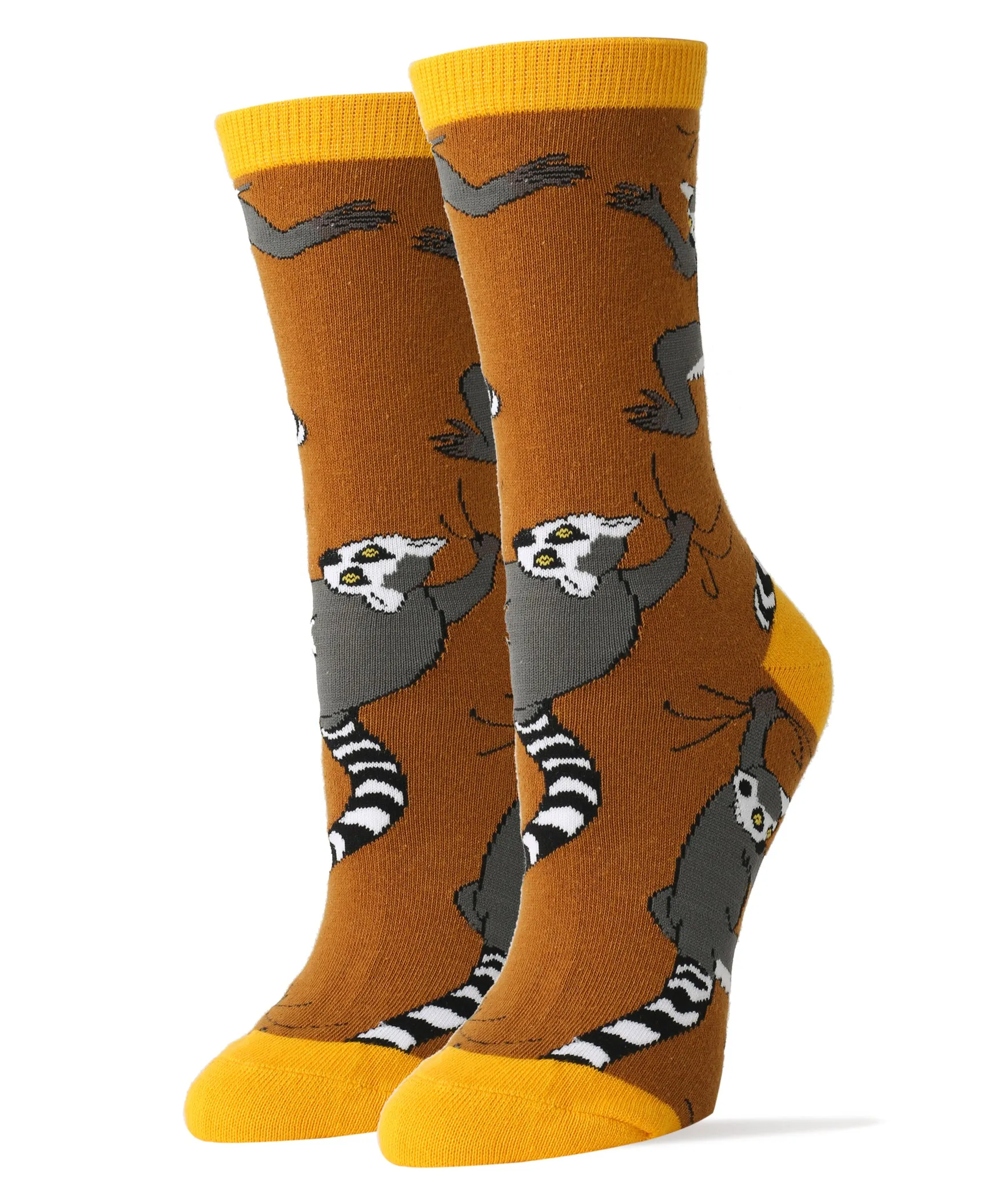 Lemur Buds Socks