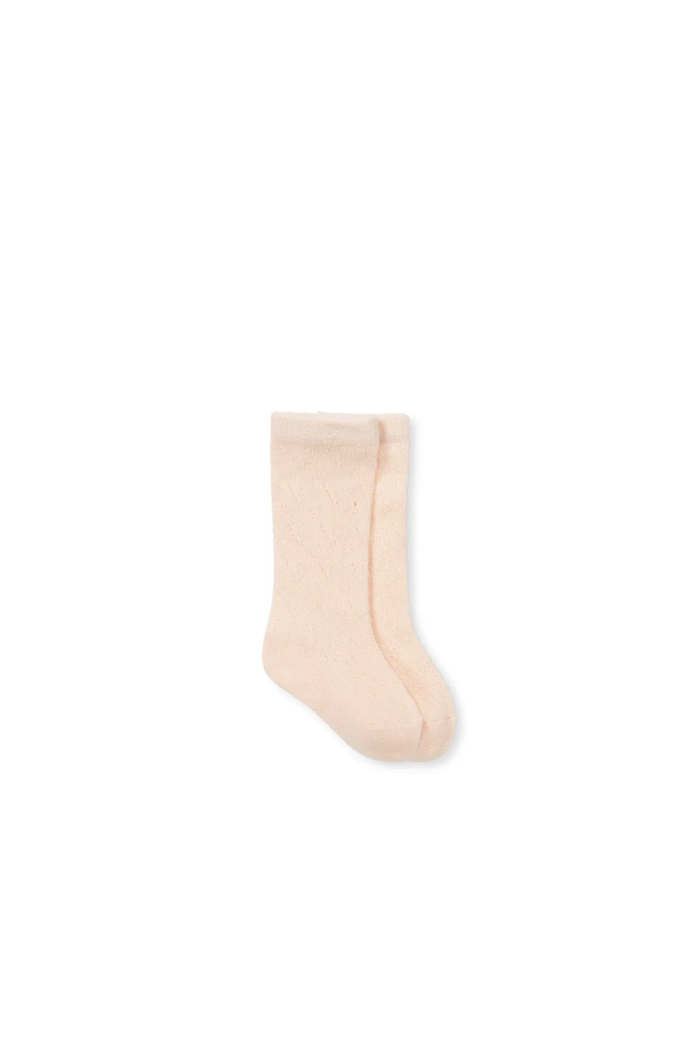 Lillian Knee High Sock - Boto Pink