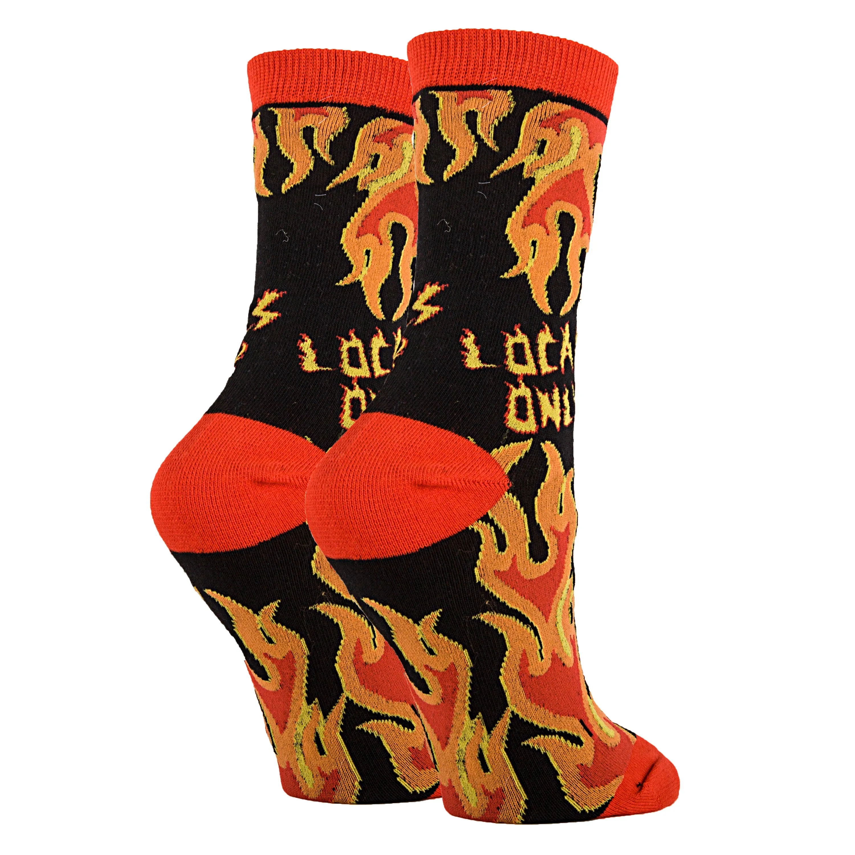 Locals Only Socks