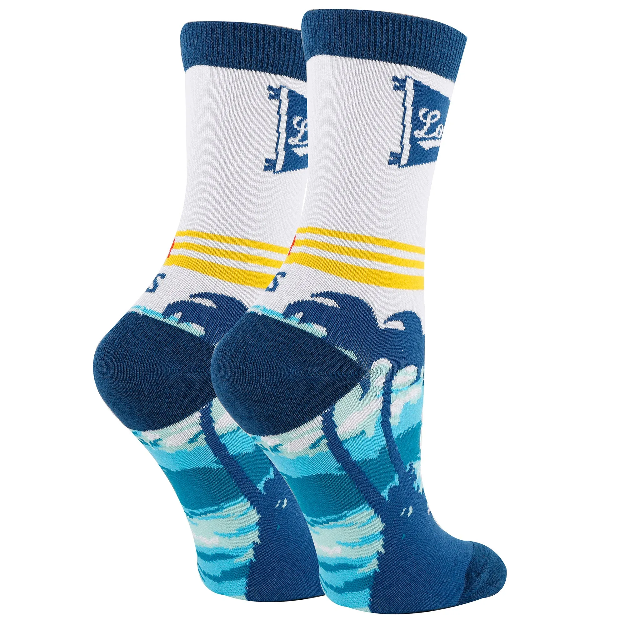 Los Angeles Socks