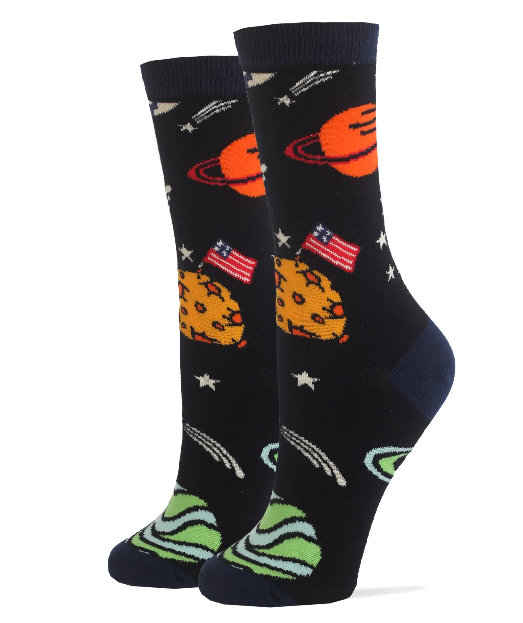 Lost In Space Socks