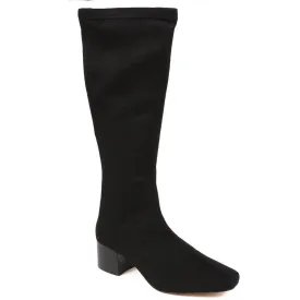 Louella Knee High Leather Boots - LOUELLA / 324 246