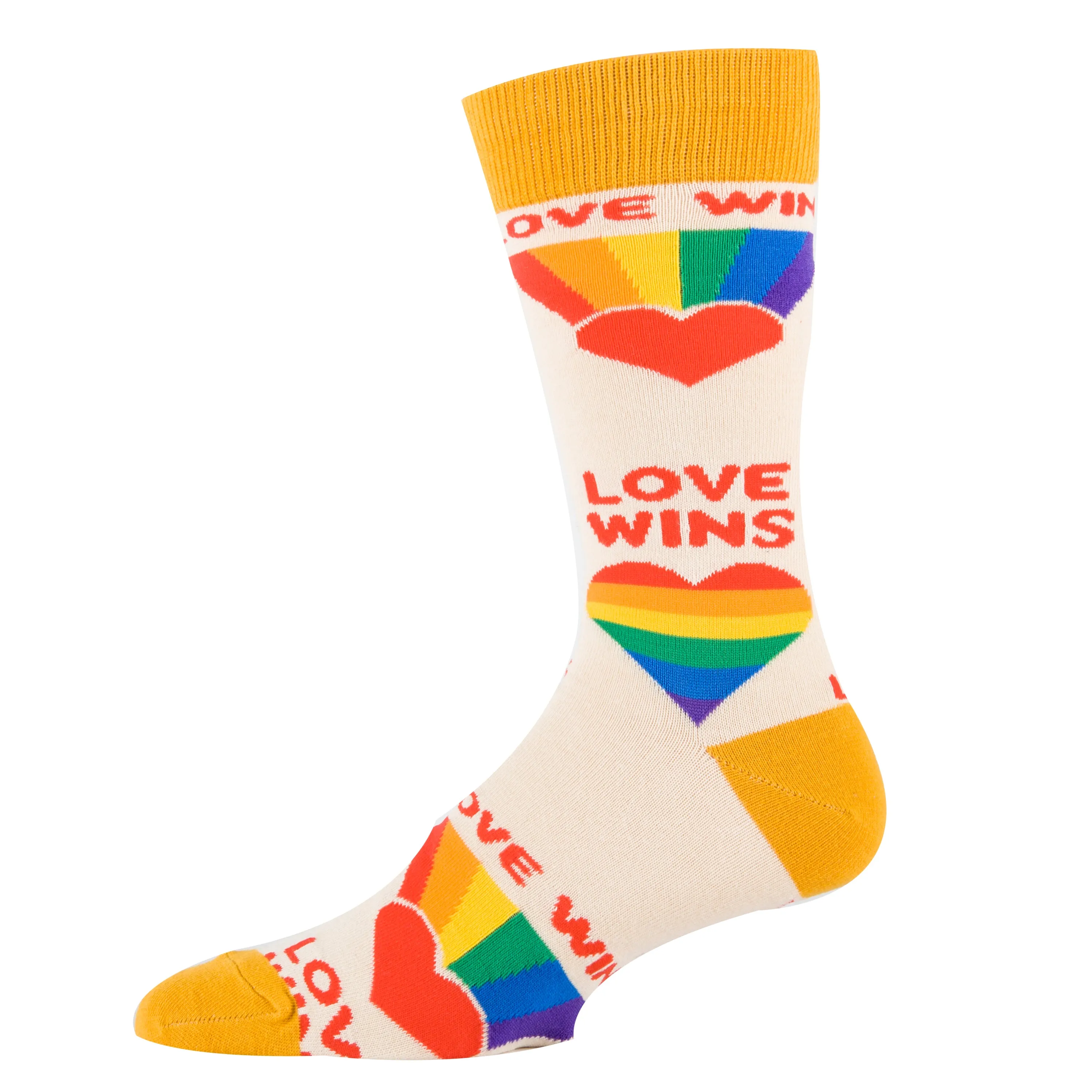 Love Wins Socks