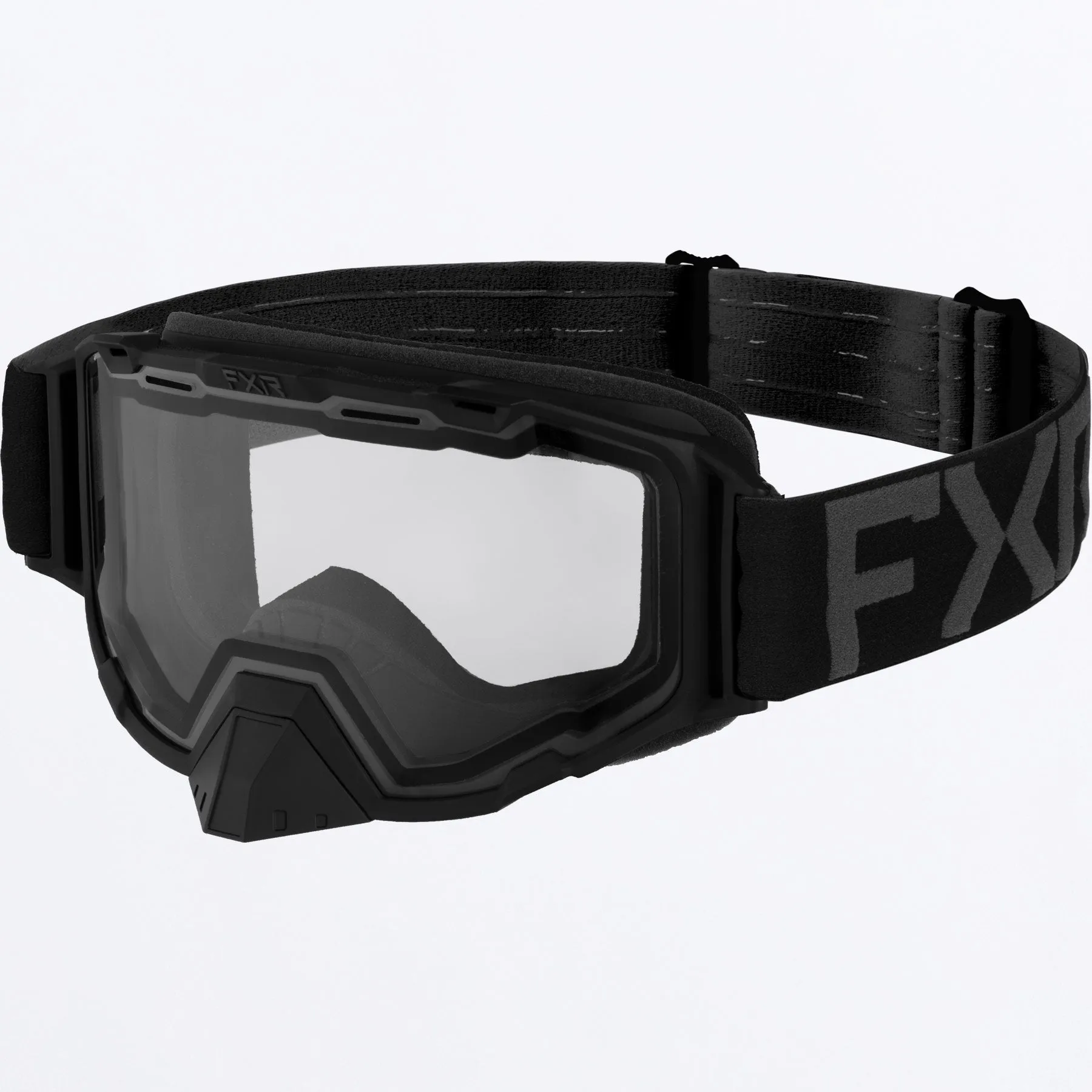 Maverick Clear Goggle