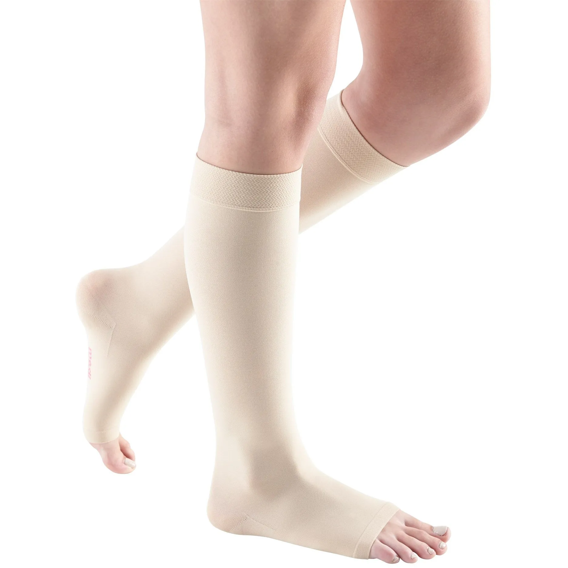 Mediven Comfort Knee High 15-20 mmHg, Open Toe