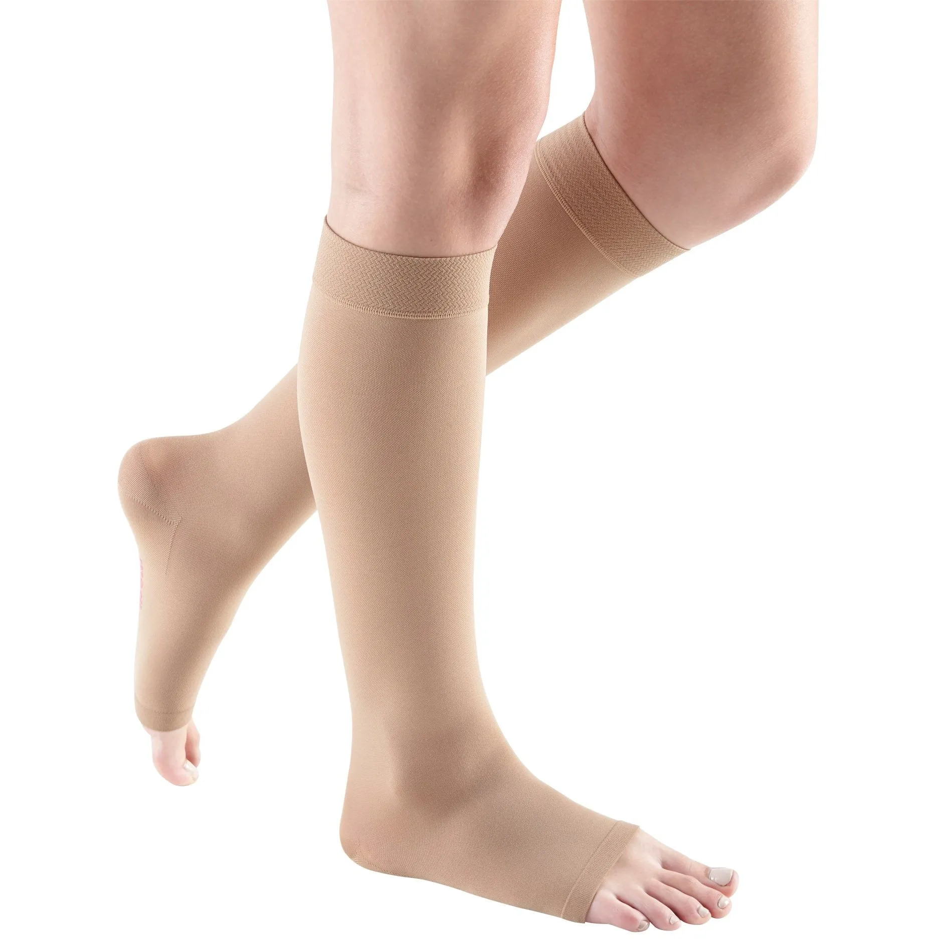 Mediven Comfort Knee High 15-20 mmHg, Open Toe