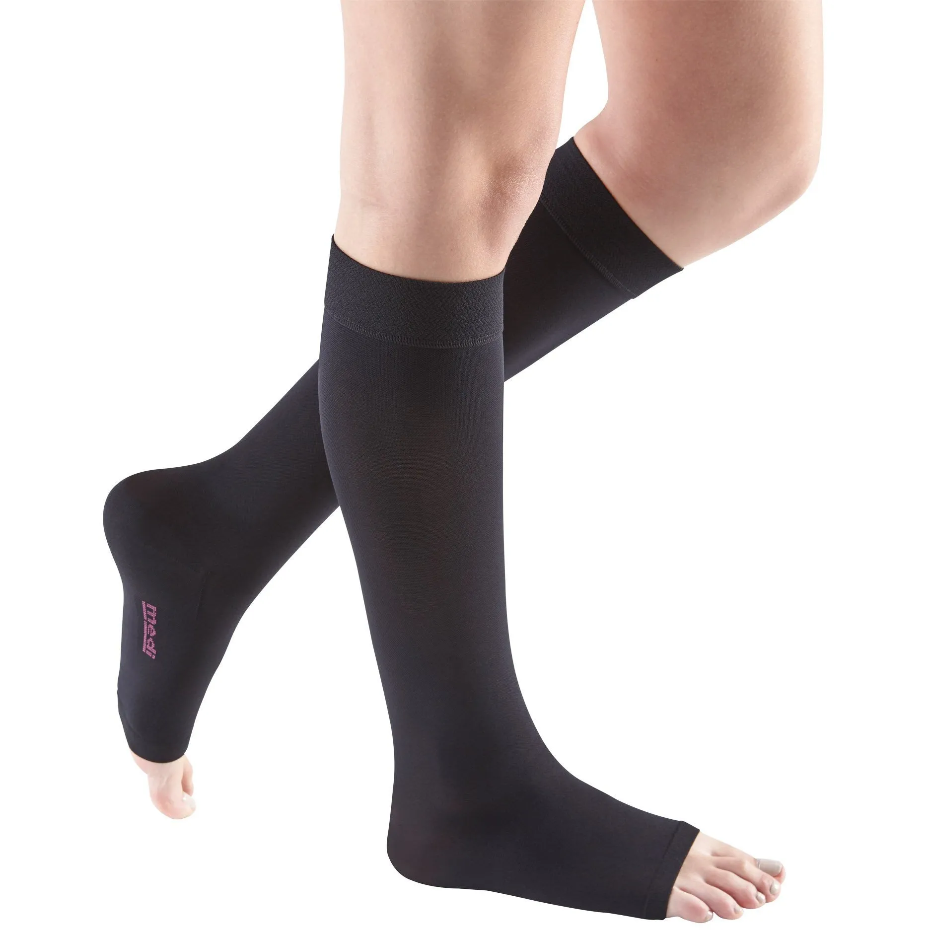 Mediven Comfort Knee High 15-20 mmHg, Open Toe