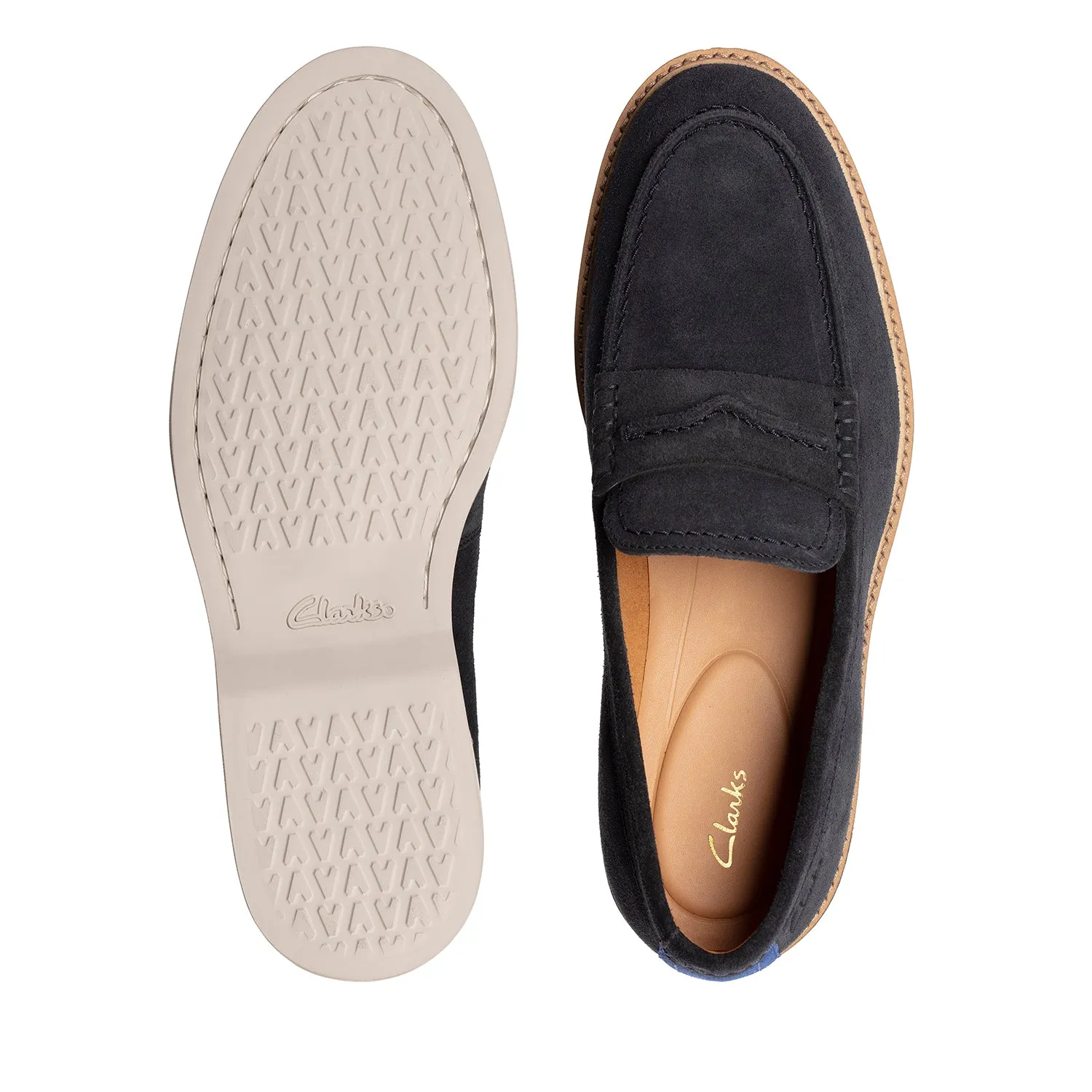 Mens - Atticus LTSlip