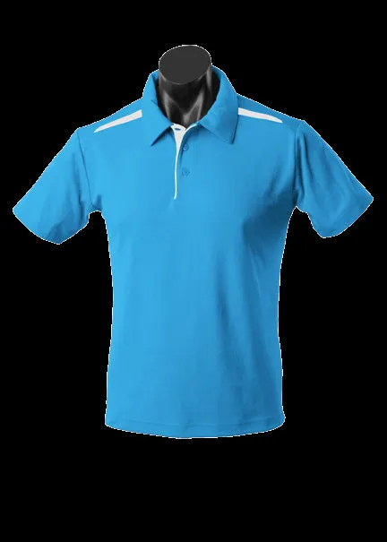 Mens Paterson Polo