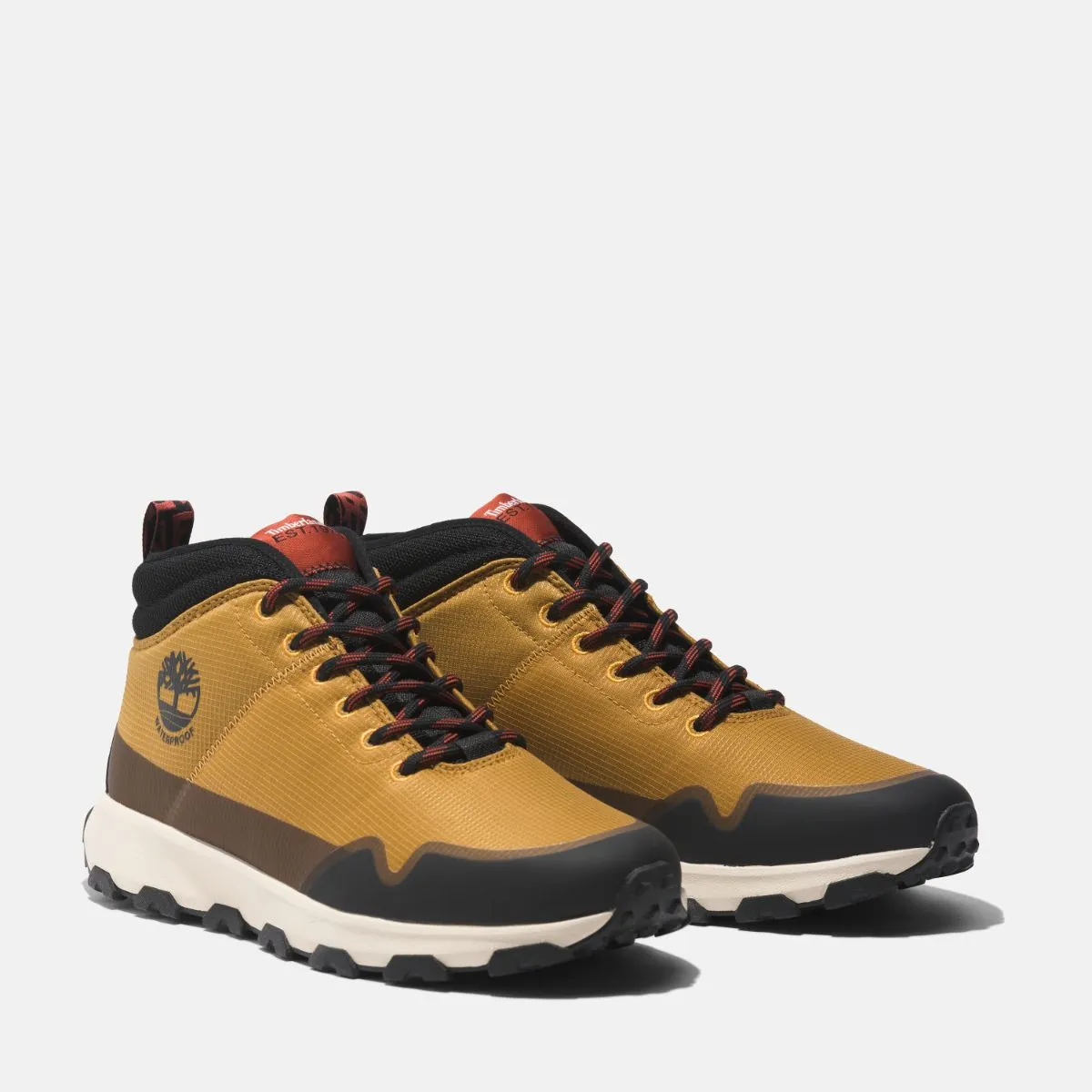 Men's Winsor Trail Waterproof Mid