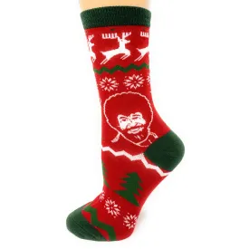 Merry Merry Bob Socks