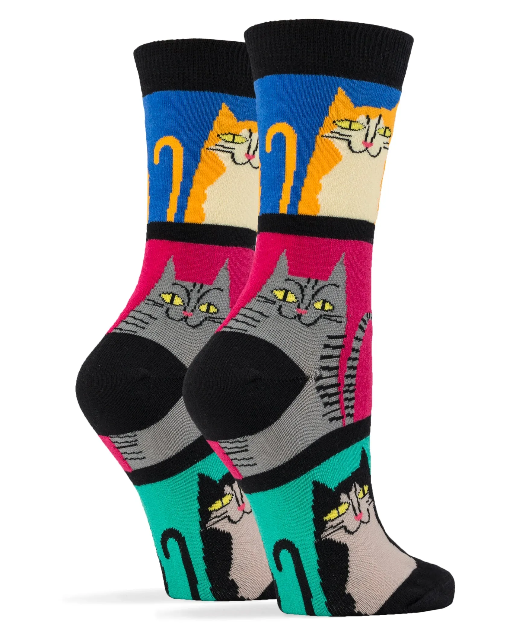 Mod Meow Socks