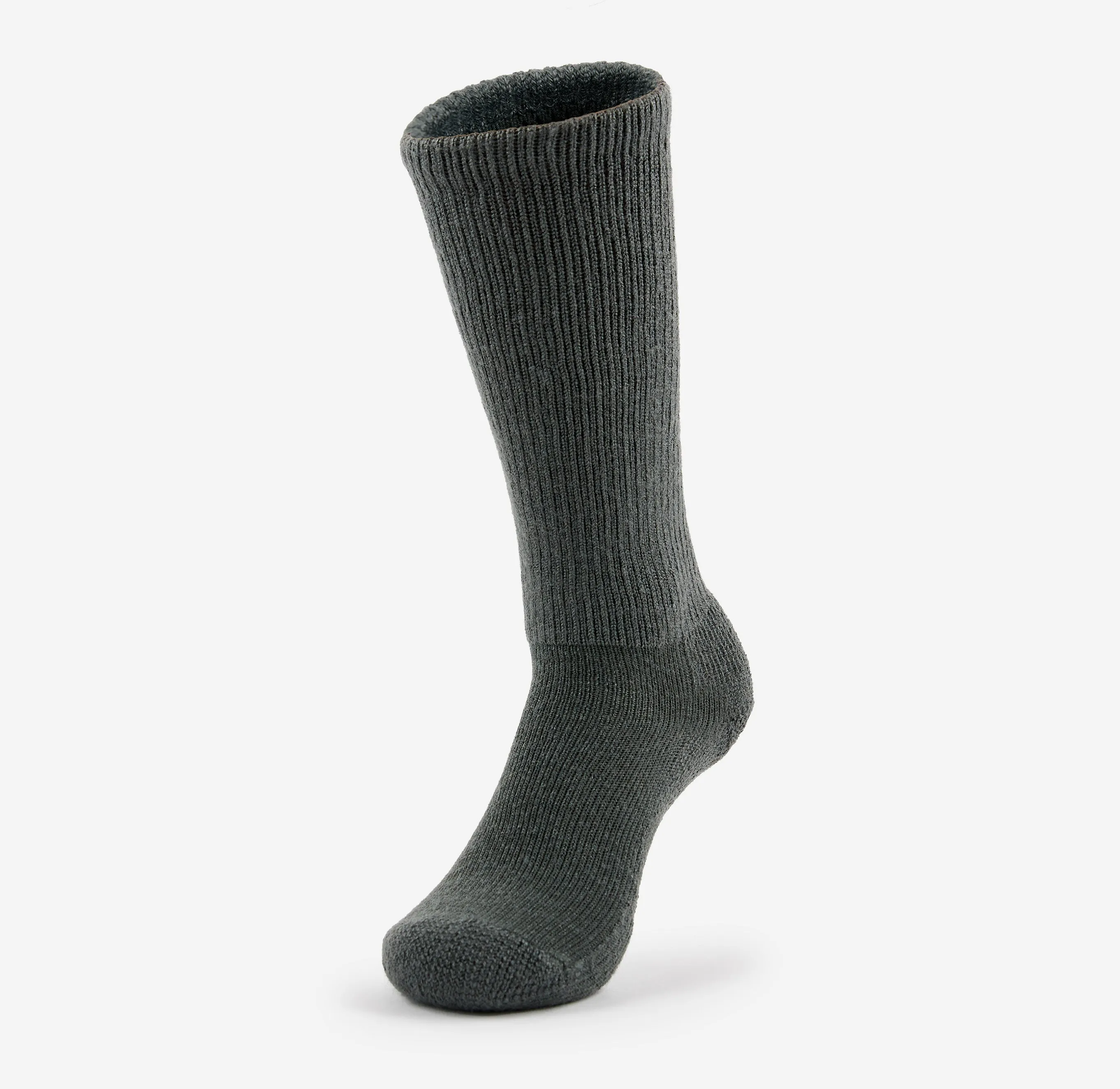 Moderate Cushion Mid-Calf Military Socks | MB