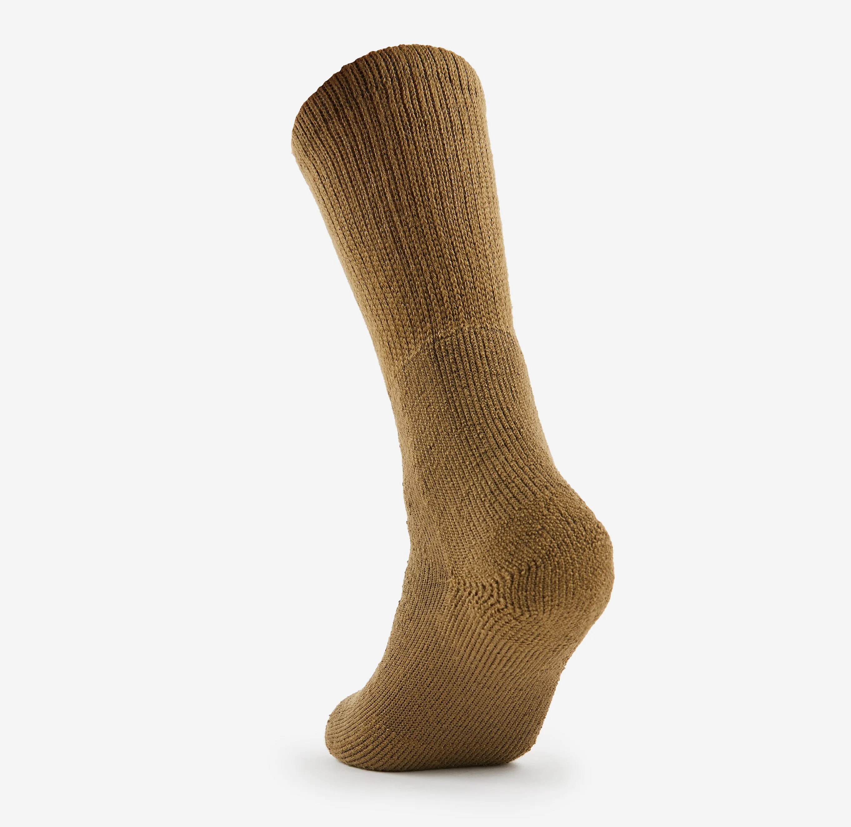 Moderate Cushion Mid-Calf Military Socks | MB