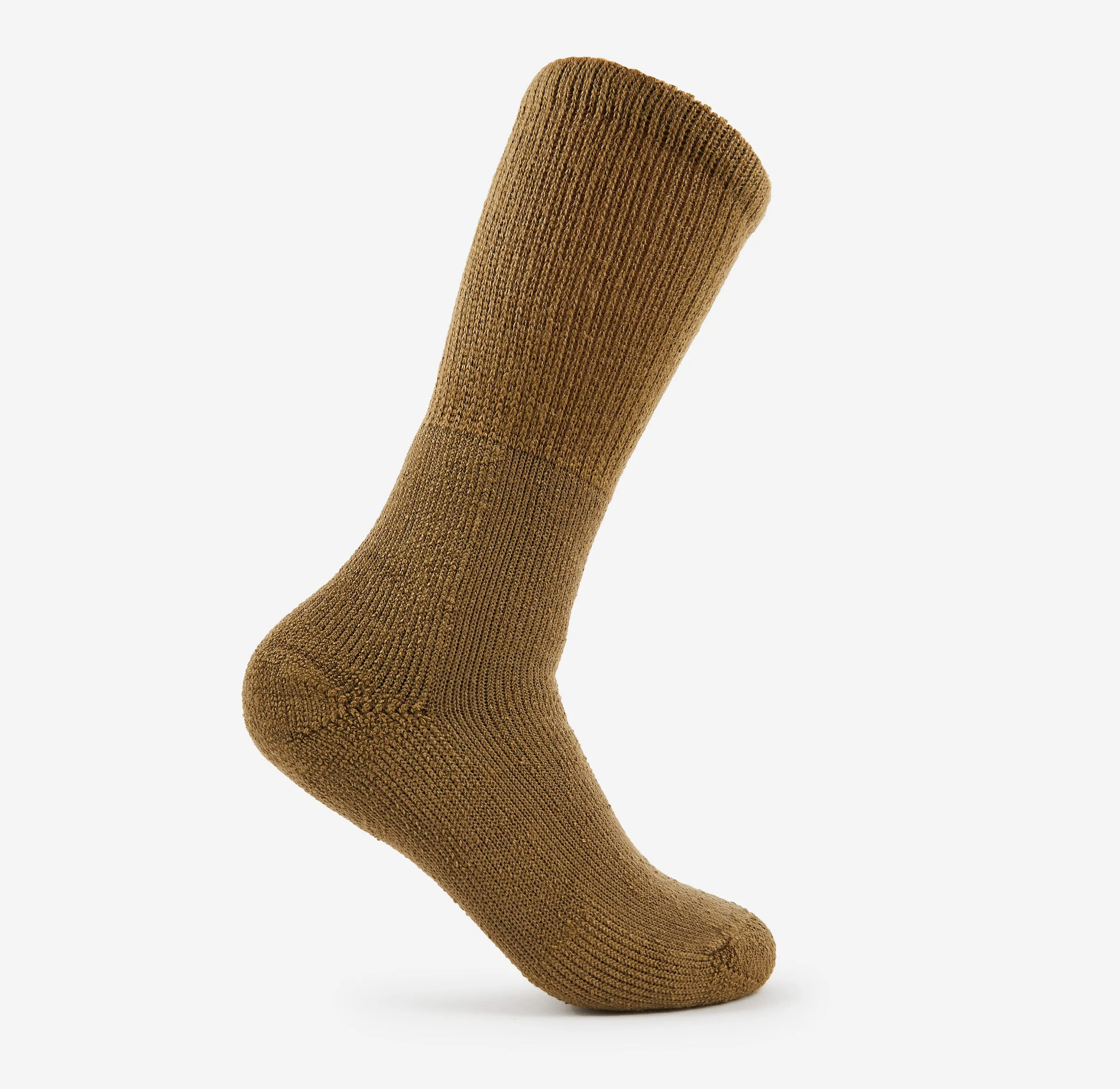 Moderate Cushion Mid-Calf Military Socks | MB