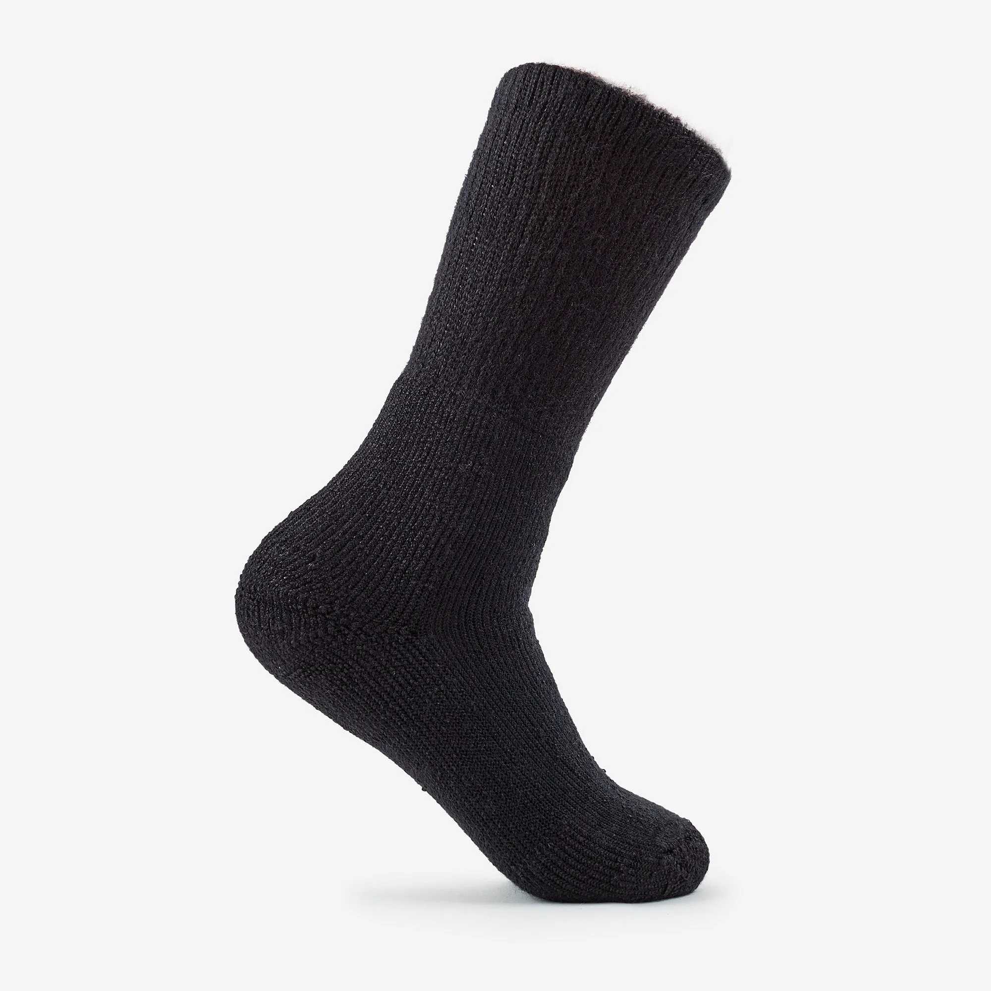 Moderate Cushion Mid-Calf Military Socks | MB