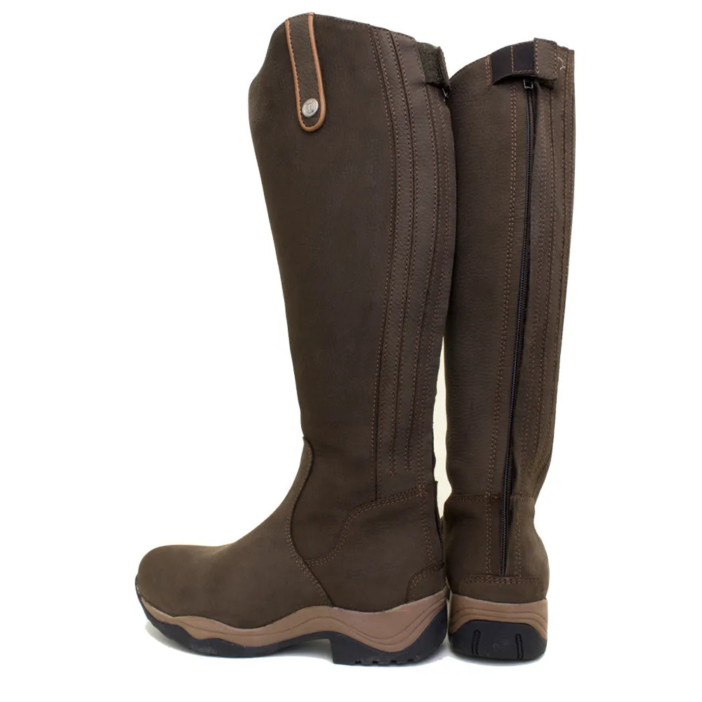 Montana - Brown Wide Fit - Size 36 - Factory Second 182a