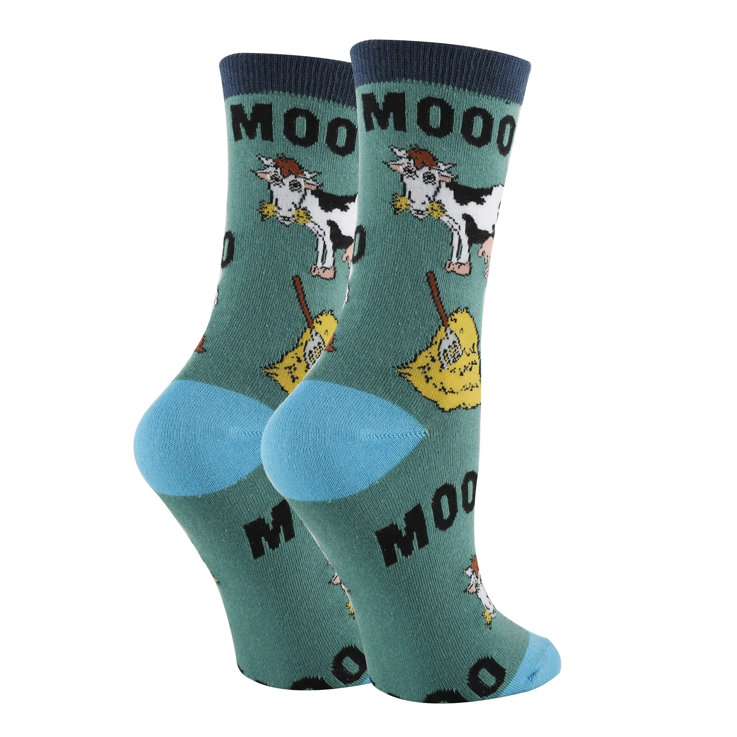 Mooo Socks