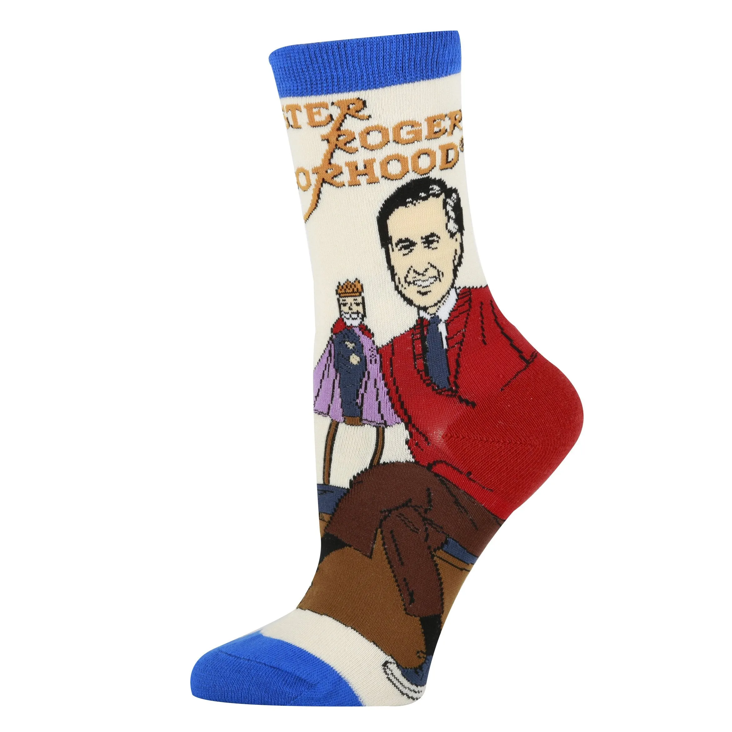 Mr. Rogers & Friday Socks