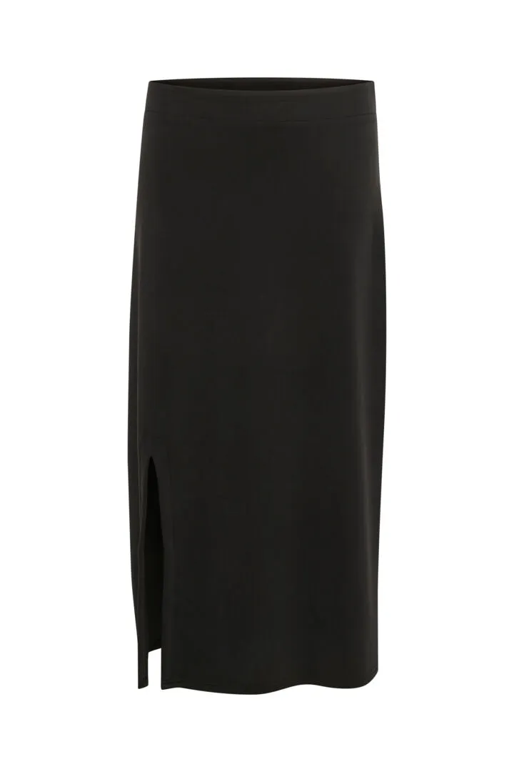 My Essential Wardrobe Elle Skirt in Black