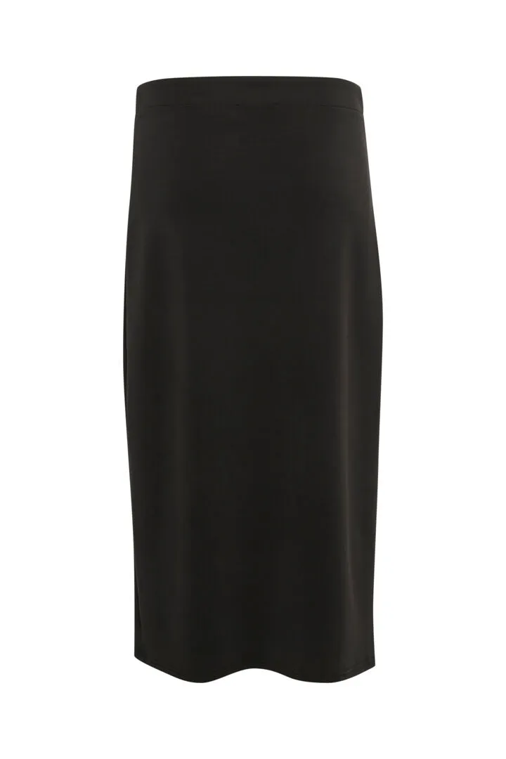 My Essential Wardrobe Elle Skirt in Black