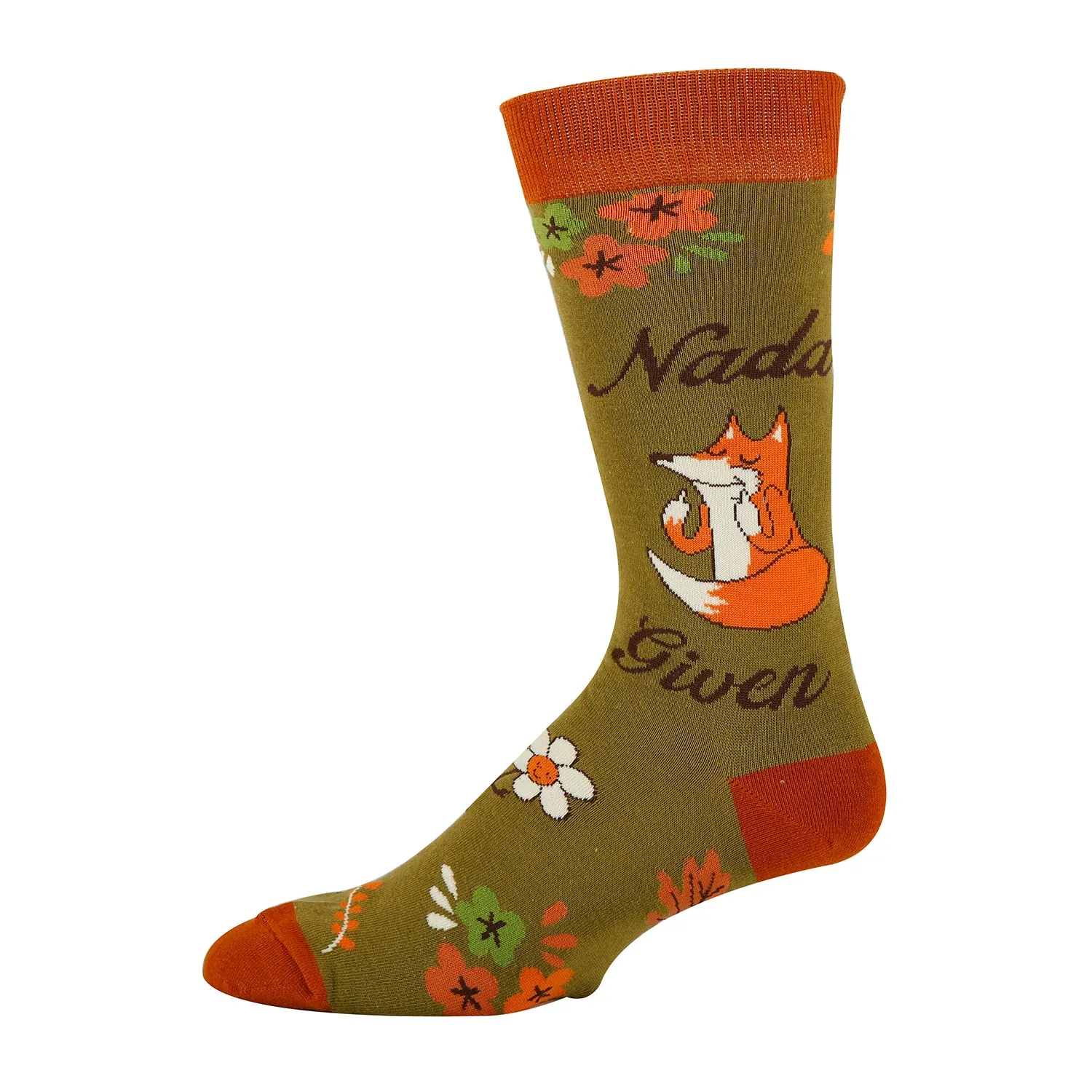 Nada Fox Given Socks