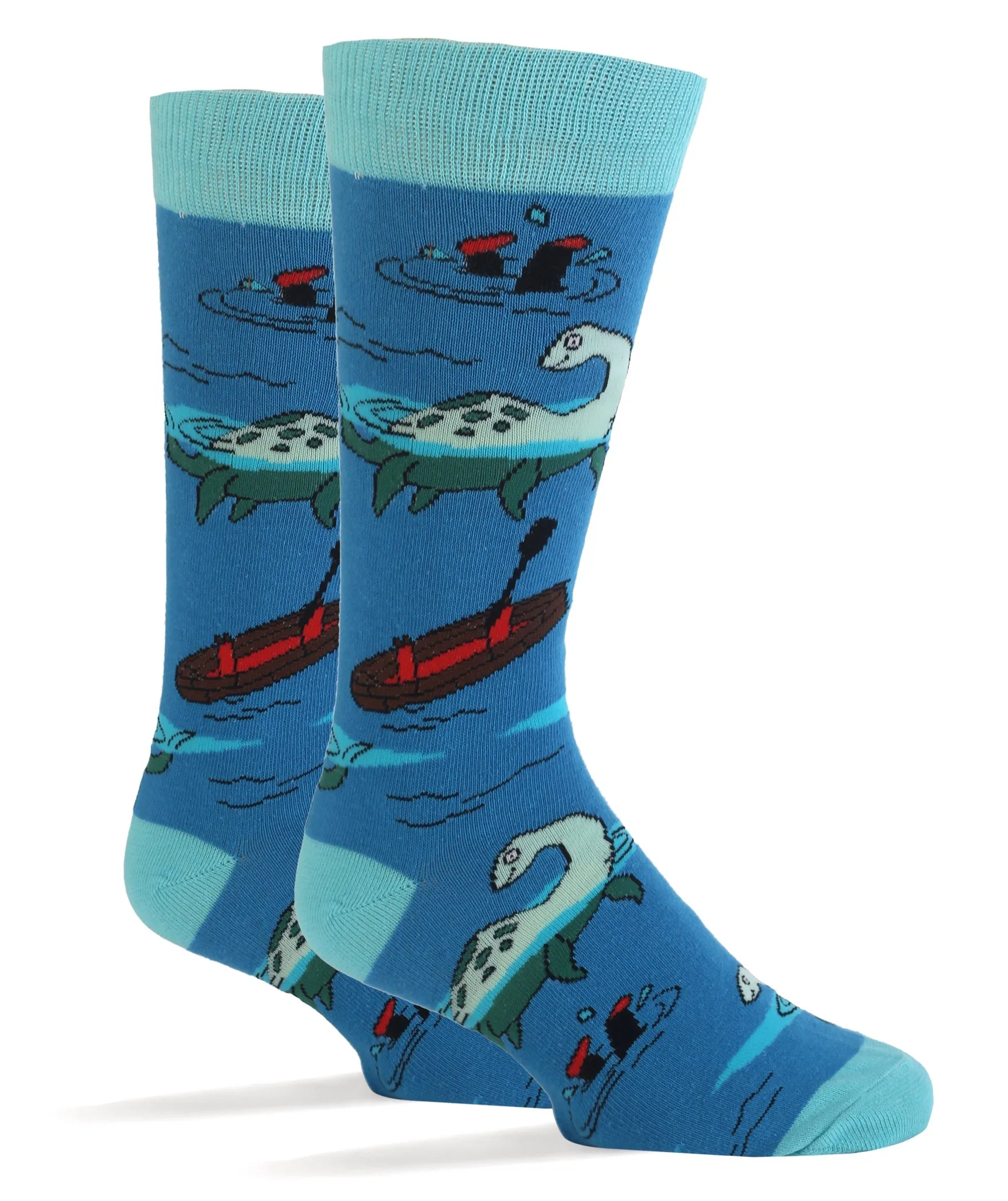 Nessie Socks