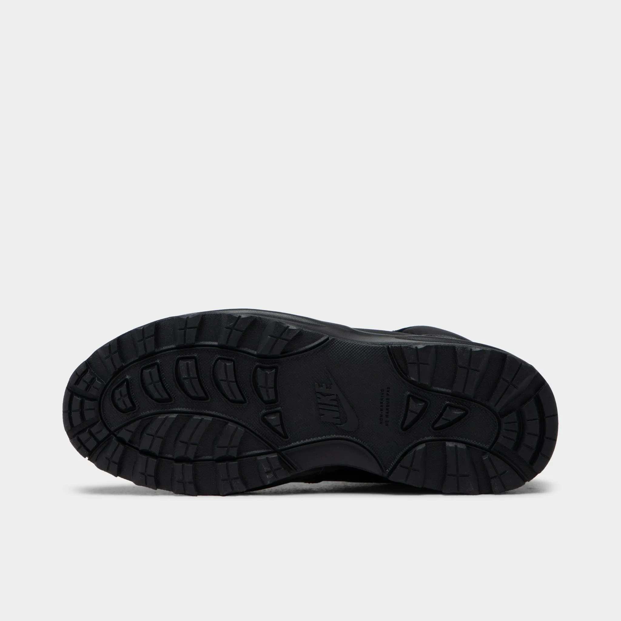 Nike Manoa LTR GS Black / Black