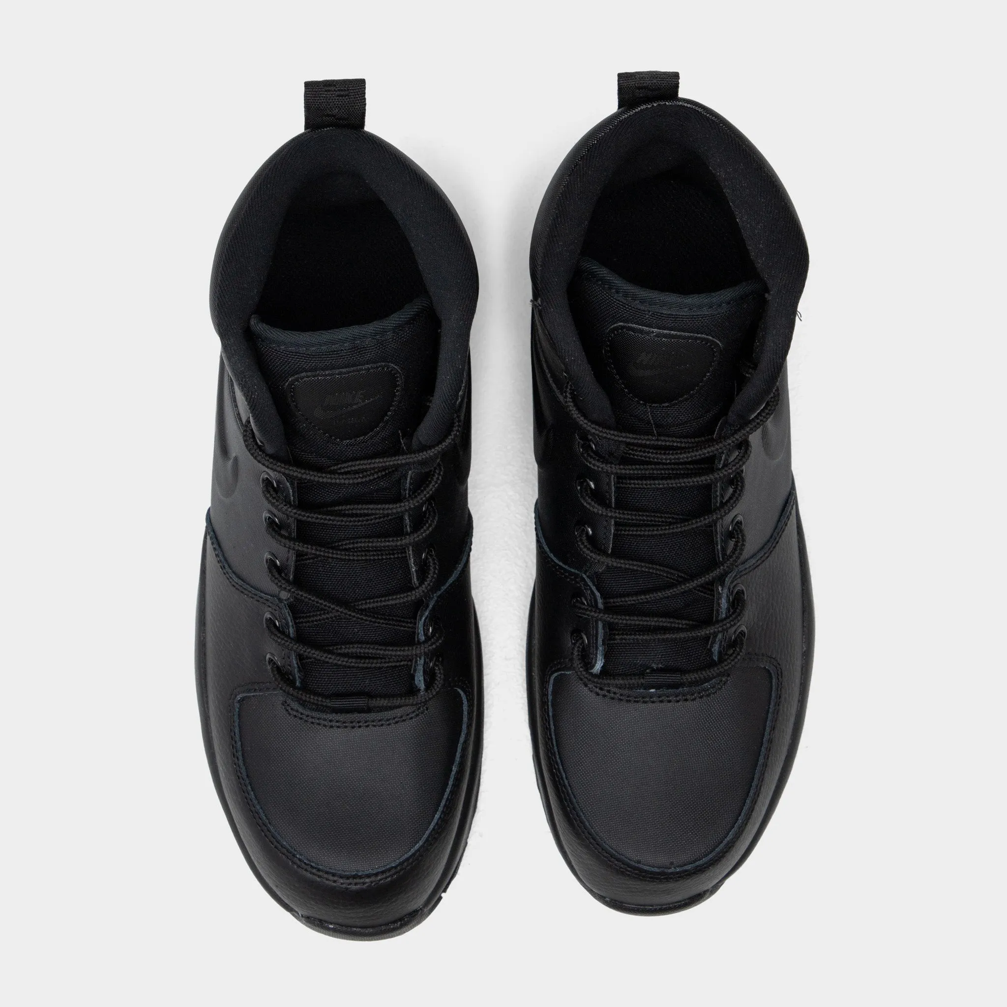 Nike Manoa LTR GS Black / Black