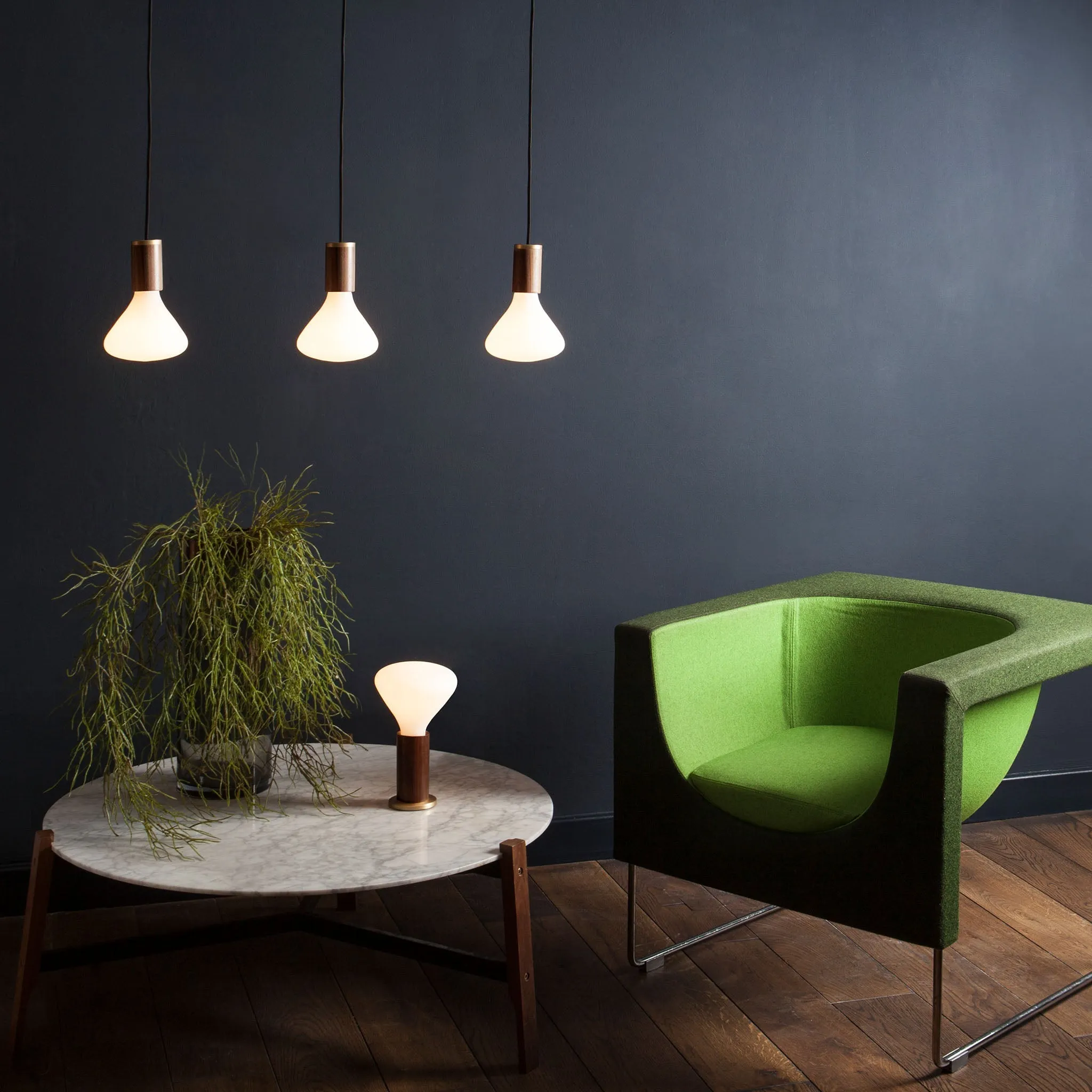 Noma Pendant Light in Graphite